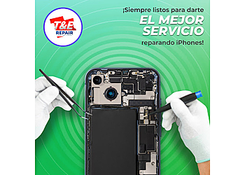 T&E Repair  - Glendale, AZ Cell Phone Repair - Field Work Image