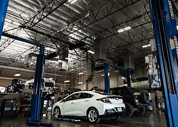 Chandler Car Repair Shops TGK Automotive Specialists