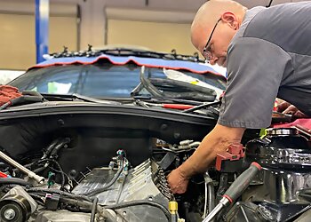 Chandler Car Repair Shops TGK Automotive Specialists