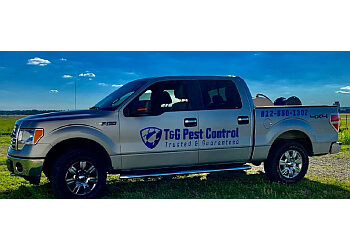 T&G Pest Control Evansville Animal Removal