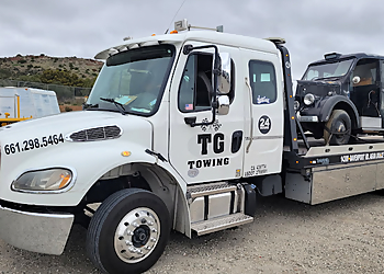Santa Clarita Towing Companies TG Towing Inc.