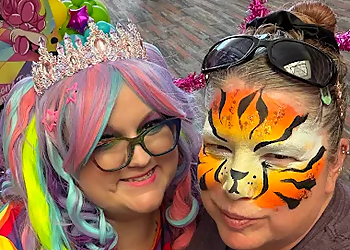 THAT BALLOON GIRL - Tucson, AZ Face Painting - Professional Face Painting Services