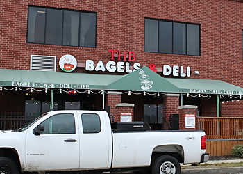 Baltimore Bagel Shops THB Bagels & Deli of Canton