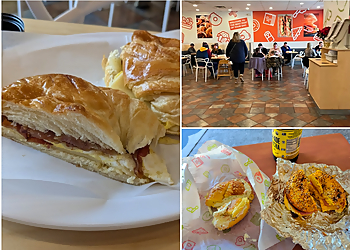 Baltimore Bagel Shops THB Bagels & Deli of Canton