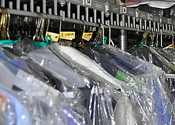 Mobile Dry Cleaners T & H Cleaners