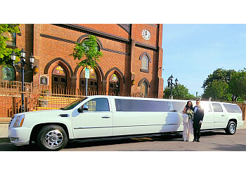 THE BLACK TIE LIMOS Visalia Limo Service