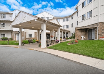 THE CAMBRIDGE Springfield Assisted Living Facilities