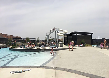 Amarillo Amusement Parks THE COVE at VERDURE