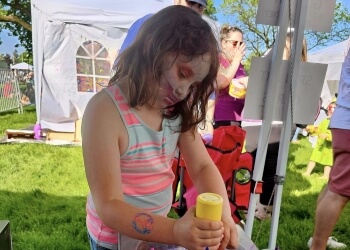 Syracuse Face Painting The Face Paint Lady