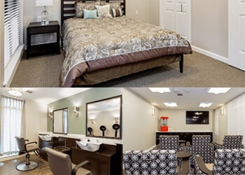 Dallas Assisted Living Facilities THE FORUM AT PARK LANE