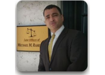 THE LAW OFFICES OF MICHAEL M. RAHEB, P.A. Cape Coral Immigration Lawyers
