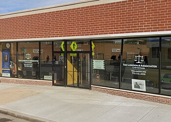 Chicago Estate Planning Lawyers Theodore London - LAW OFFICES OF THEODORE LONDON & ASSOCIATES