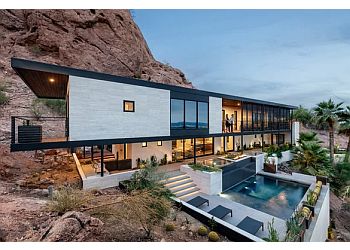 Phoenix residential architect THE RANCH MINE