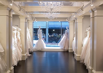 3 Best Bridal Shops in Portland, OR - Expert Recommendations