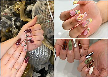 THE X NAIL - Ontario, CA Nail Salons - Signature Nails