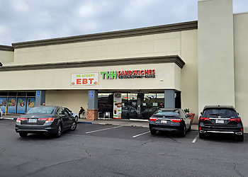 Garden Grove Sandwich Shops THH Sandwiches
