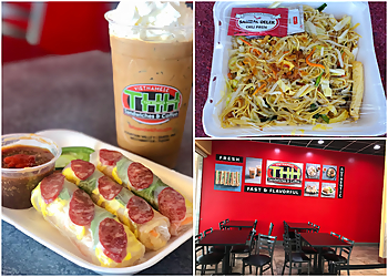 Garden Grove Sandwich Shops THH Sandwiches