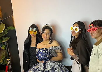 THIS IS US Photo Booth Event and Rental LLC - Hesperia, CA Photo Booth Companies - Selfie Spot
