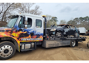3 Best Towing Companies in Hampton, VA - Expert Recommendations