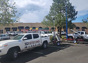 Reno Security Systems TID Systems