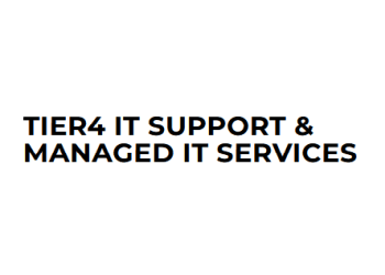 TIER4 IT SUPPORT & MANAGED IT SERVICES