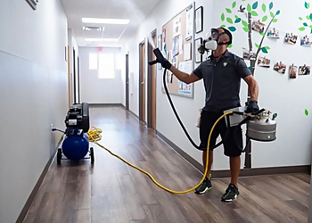 Peoria Commercial Cleaning Services TITAN Commercial Cleaning Services, LLC