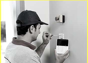 Tulsa Security Systems TITAN Security