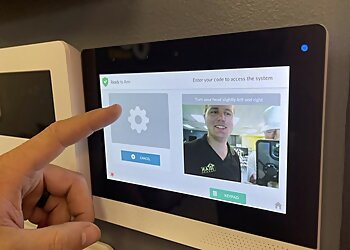 Tulsa Security Systems TITAN Security