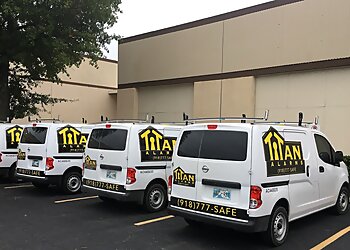 TITAN Security Tulsa Security Systems image 1