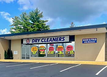 TJ Dry Cleaners TJ Dry Cleaners - Cincinnati, OH Dry Cleaners - Business Exterior Image