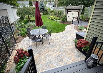 T J Farinacci Landscaping Inc. Cleveland Landscaping Companies