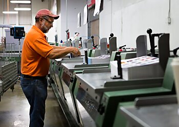 Toledo Printing Services TJ Metzgers, Inc