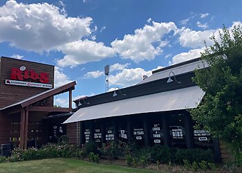 Baton Rouge Barbecue Restaurants TJ Ribs