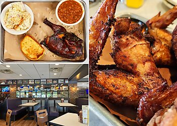Baton Rouge Barbecue Restaurants TJ Ribs