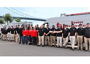 Toledo Plumbers T&J Rooter Service