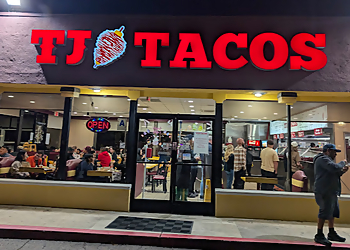 Escondido Mexican Restaurants TJ Tacos