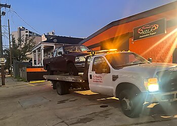 New Orleans Towing Companies TJ Towing Service