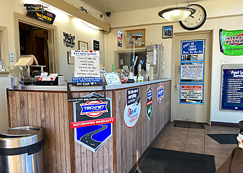 Rockford Car Repair Shops T J's Auto Center Inc