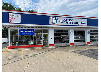 T J's Auto Center Inc Rockford Car Repair Shops