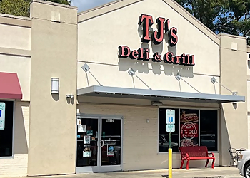 Winston Salem Sandwich Shops TJ's Deli & Grill