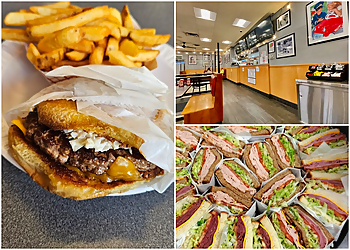 Winston Salem Sandwich Shops TJ's Deli & Grill