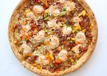 TJ's Pizza Wings N Things TJ's Pizza Wings N Things - Denton, TX Pizza Places - Dish Image