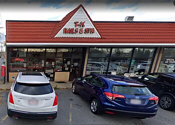 Lowell Nail Salons T-K Nails & Spa