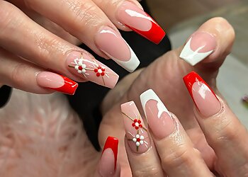 T-K Nails & Spa Lowell Nail Salons