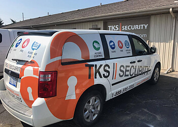 TKS Security Grand Rapids Security Systems