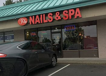 Kent Nail Salons TLA Nails