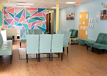 San Antonio Occupational Therapists TLC Kids Therapy