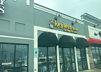 The Keyless Shop - Fort Wayne, IN Locksmiths - Business Exterior Image