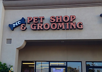 TLC Pet Shop & Grooming Irvine Pet Grooming image 1