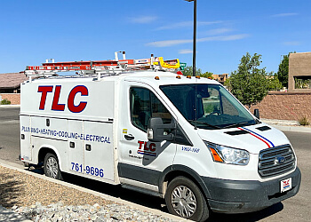 TLC Plumbing, HVAC & Electrical